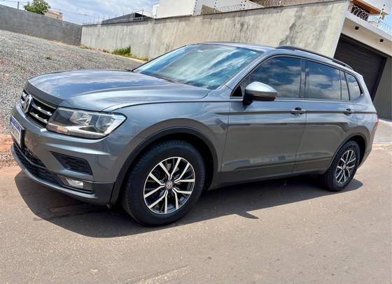 VOLKSWAGEN TIGUAN 1.4 250 TSI TOTAL FLEX ALLSPACE TIPTRONIC